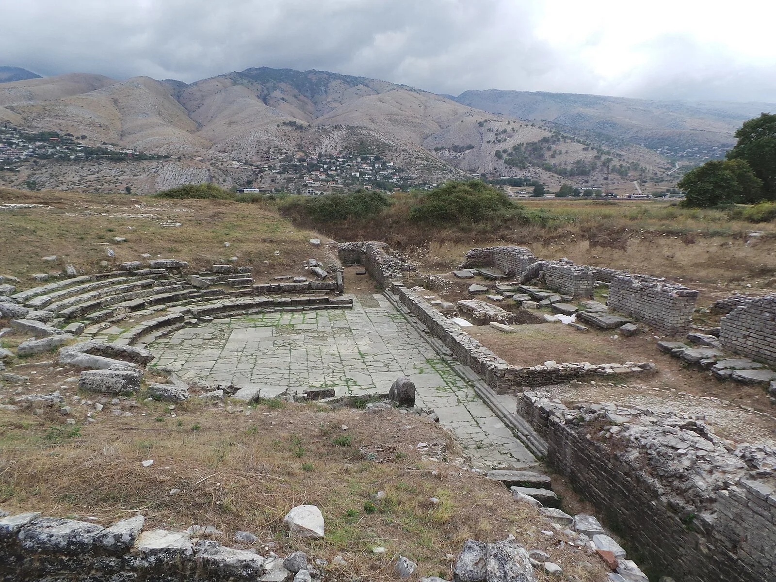 Hadrianopolis (Epirus)